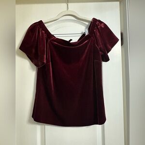 White House Black Market Top